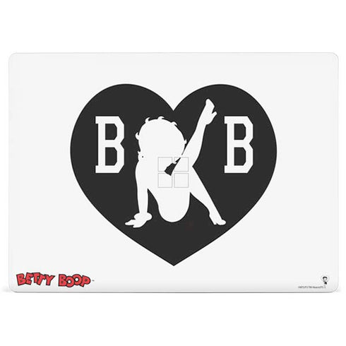 Betty Boop BW Surface Laptop 2 Skin